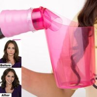 Dispozitiv Pentru Realizarea Buclelor Air Curler