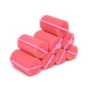 Bigudiuri din burete set 8 buc