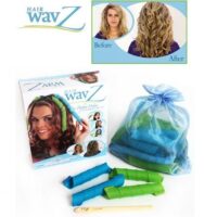 Bigudiuri spiralate Hair Wavz
