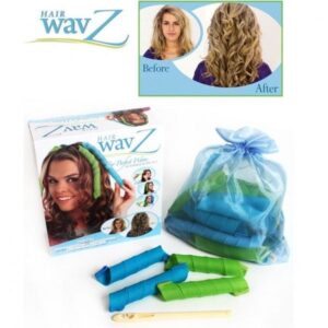 Bigudiuri spiralate Hair Wavz