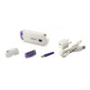 Epilator cu acumulator si lumina Finishing Touch - imagine 2