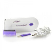 Epilator cu acumulator si lumina Finishing Touch