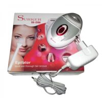 Epilator portabil Surker