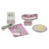 Epilator si aparat de ras Sunko 302 - imagine 2