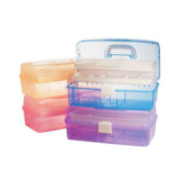 Geanta din plastic pentru ustensile