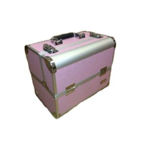 Geanta make up Light Pink