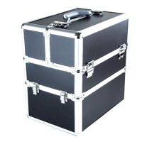 Geanta lampa uv neagra