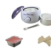 Kit epilare cu ceara traditionala KET 01