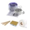 Kit epilare cu ceara traditionala KET 01 - imagine 2