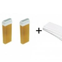 Kit epilare cu ceara de unica folosinta 04
