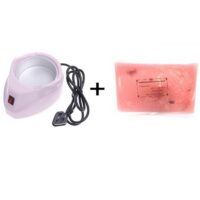 Kit parafina cu incalzitor mic