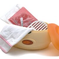 Kit tratament cu parafina pentru maini si picioare