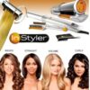 Placa de par rotativa Instyler - imagine 2