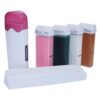 Kit epilare cu ceara de unica folosinta 01 - imagine 2