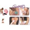 Epilator si exfoliator Sun Depil - imagine 2