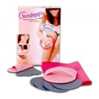 Epilator si exfoliator Sun Depil
