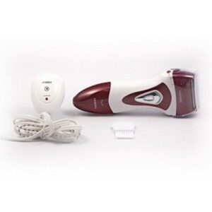 Zowael epilator cu acumulator