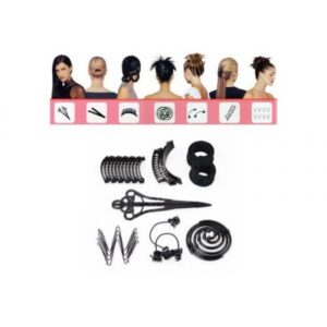 Kit Pentru Coafat Total Hair
