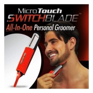 Aparat de tuns si ras Switch Blade