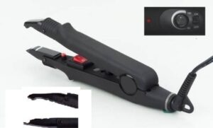 Aparat profesional pentru lipit extensii - Cu reglaj pentru temperatura