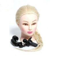 Cap practica par blond si suport CC001