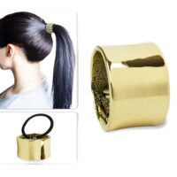 Elastic metalic de par