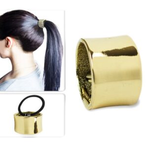 Elastic metalic de par