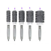 Perie Coafat Ceramica + Ion Nr 5