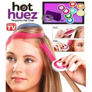 Set Hot Hair Pentru Suvite Colorate