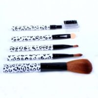 Set 5 Pensule Pentru Machiaj