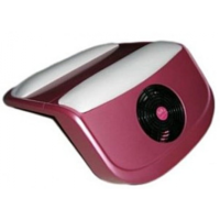 Aspirator praf unghii false suport