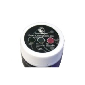Gel UV Cameleon Temperatura