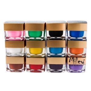 Gel UV Color Miley Set 12 buc