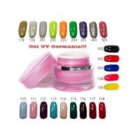 Gel UV color Germania 5ml