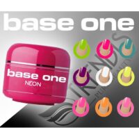 Gel UV color Neon Base One 5 ml