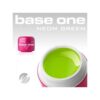 Gel UV color Neon Base One 5 ml - imagine 7