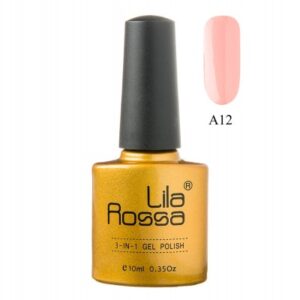 Oja semipermanenta 3 in 1 Lila Rossa