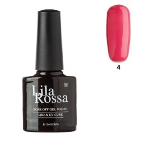 Oja semipermanenta Lila Rossa 10ml
