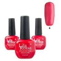 Oja semipermanenta Lila Rossa 15ml
