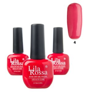 Oja semipermanenta Lila Rossa 15ml