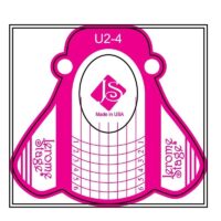 Sabloane manichiura Albina 500 Buc