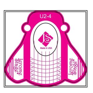 Sabloane manichiura Albina 500 Buc