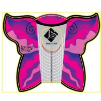 Sabloane manichiura fluture 500 Buc