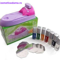 Set de stampilat unghii
