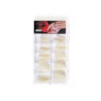 Tipsuri unghii natural 100 buc
