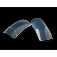 Tipsuri unghii transparente