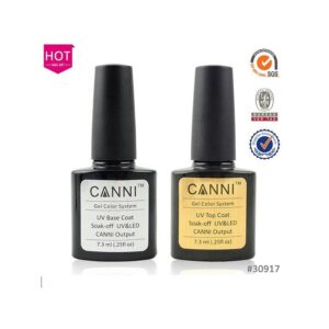 Top Coat Soak off Canni