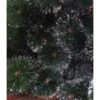 Brad Artificial Pin Cu Spice Albe 150 Cm