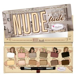 Trusa machiaj NUDE 12-01