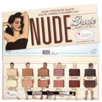 Trusa machiaj NUDE 12-02